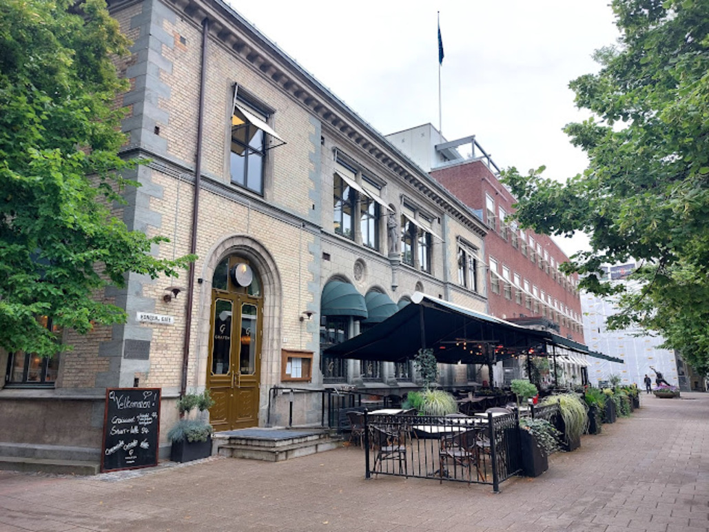 Grafen Trondheim Restaurant, Trondheim - 4