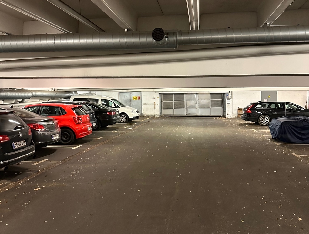 Frederiksberg Garage Andet materiel, andet udstyr - Udlejning, Frederiksberg - 2