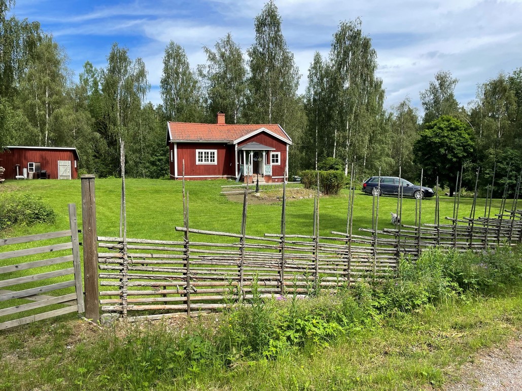 Pålsbruket Åbo Delsbo Skogstjänster, Hudiksvall - 19