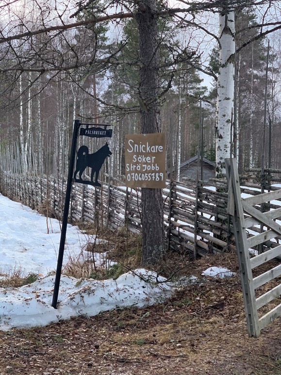 Pålsbruket Åbo Delsbo Skogstjänster, Hudiksvall - 15