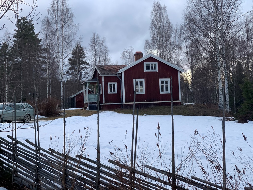 Pålsbruket Åbo Delsbo Skogstjänster, Hudiksvall - 16