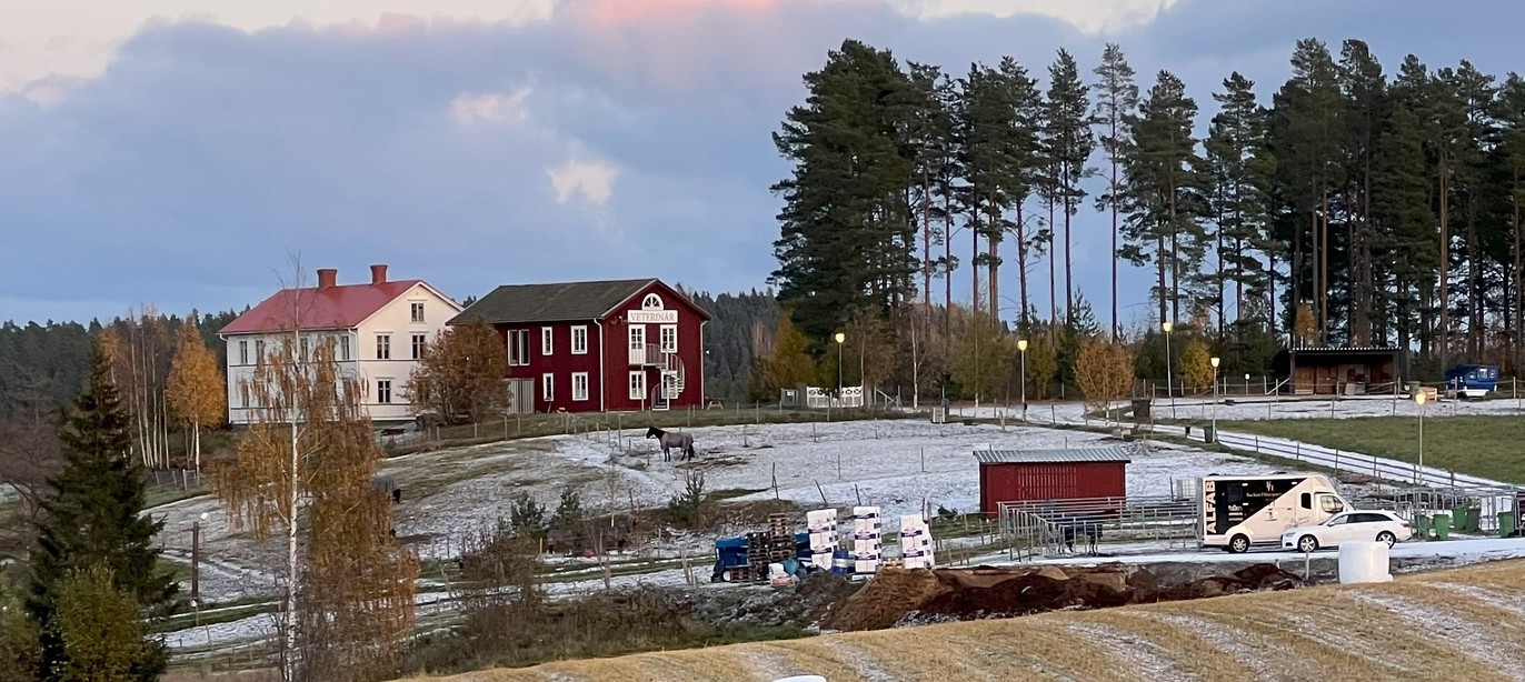 Röda och Vita husen Skogstjänster, Hudiksvall - 9