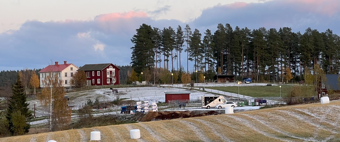 Röda och Vita husen Skogstjänster, Hudiksvall - 6