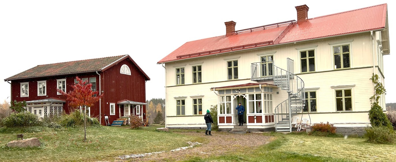 Röda och Vita husen Skogstjänster, Hudiksvall - 14