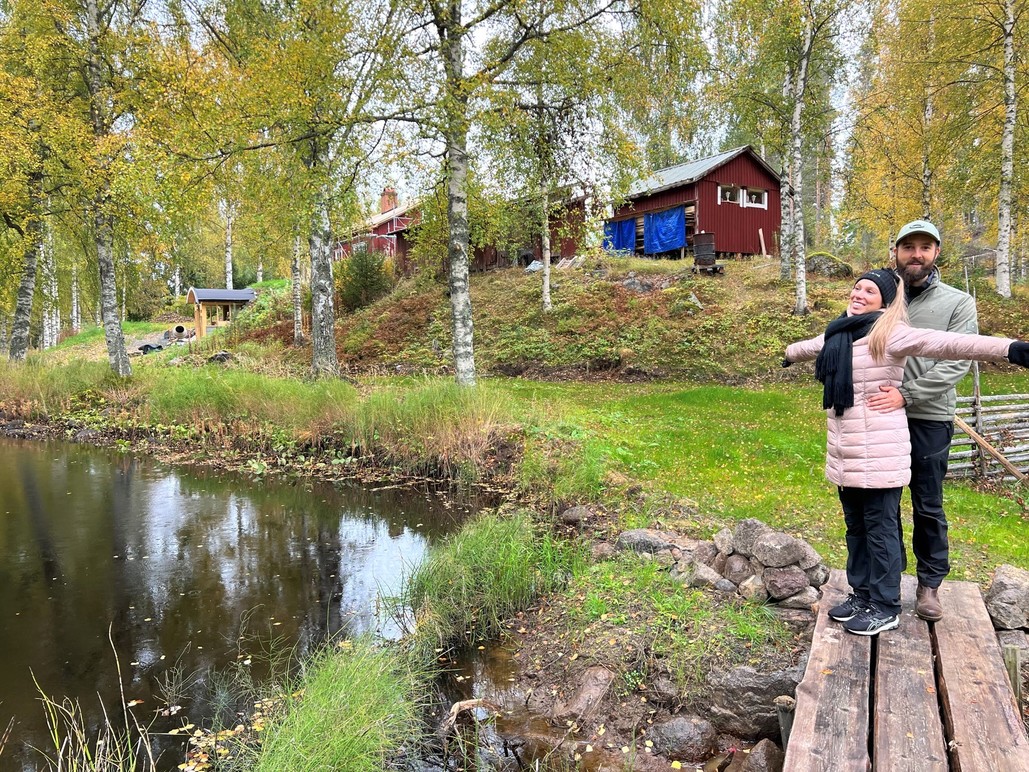 Pålsbruket Åbo Delsbo Skogstjänster, Hudiksvall - 6
