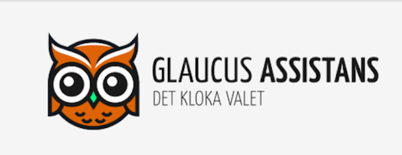 Glaucus Assistans Personlig assistent, personligt ombud, Uppsala - 1