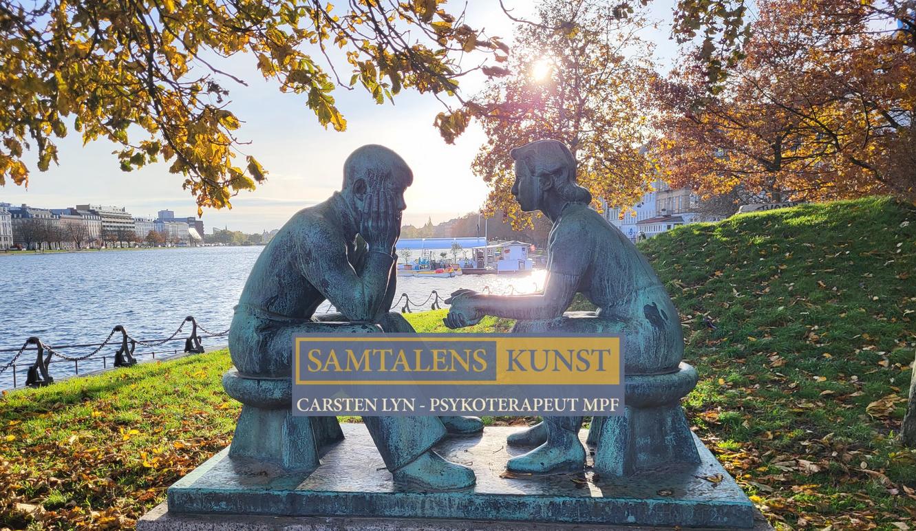 Samtalens Kunst Psykoterapeut, København - 1