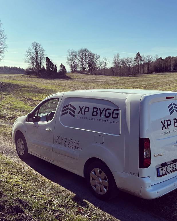 XP Bygg I Norrköping AB Byggföretag, Norrköping - 3