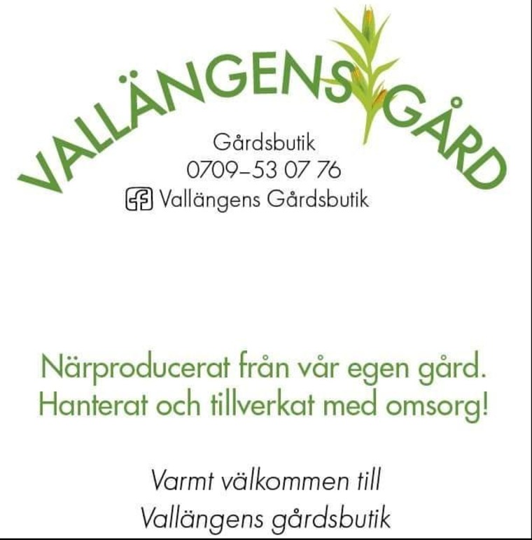 Vallängens Gård / Vallängens Gårdsbutik Maskinstation, Laholm - 2