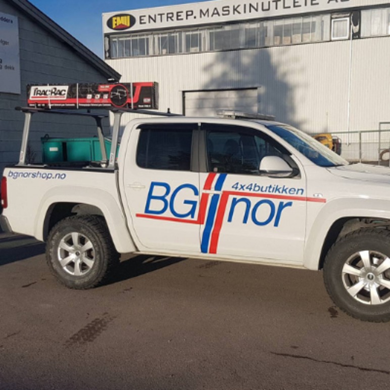 BG Nor AS Bildel, Bilrekvisita - Engroshandel, Oslo - 1