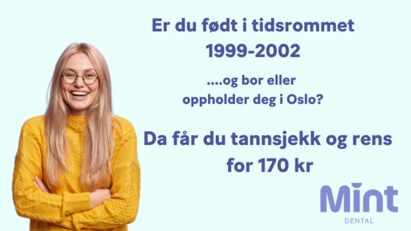 Mint Dental Bjølsen Allmenn Tannlege, Oslo - 4