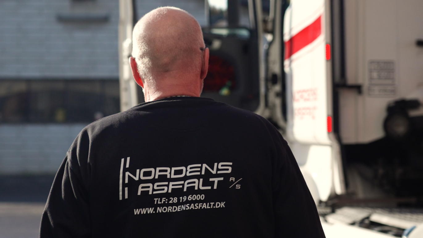 Nordens Asfalt A/S Asfaltfirma, Holbæk - 2