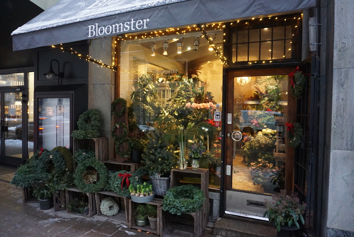 Bloomster Stockholm Blommor, Stockholm - 1