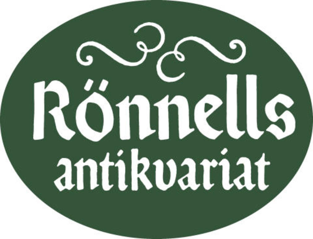 Rönnells Antikvariat AB Antikvariat, Stockholm - 1