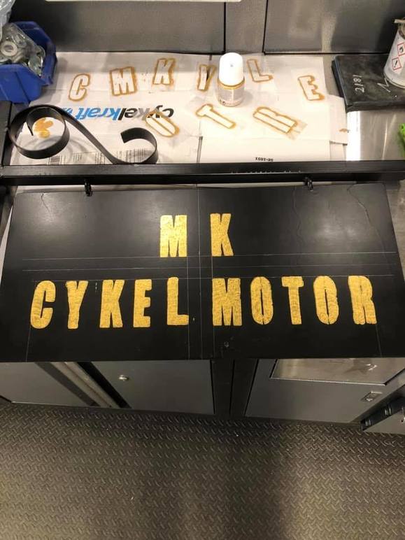Mk Cykel&Trädgård Vitvaror -Installation, service, Nora - 1
