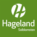 Hageland Solblomsten