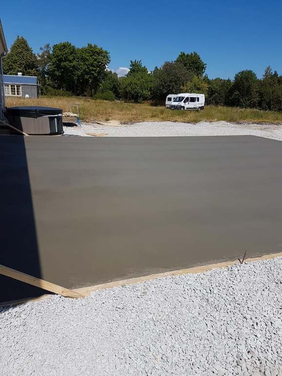 Othem cement och betong Städfirma, Gotland - 9