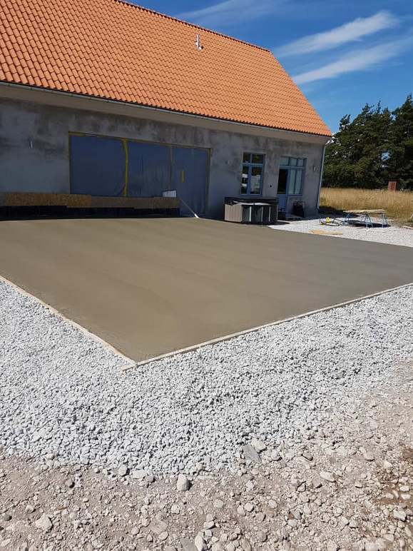 Othem cement och betong Städfirma, Gotland - 11