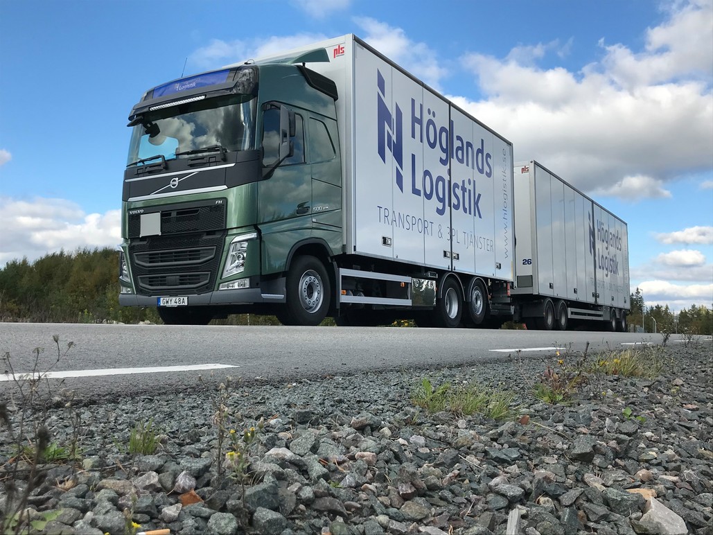 Höglands Logistik AB Åkeri, Nässjö - 2