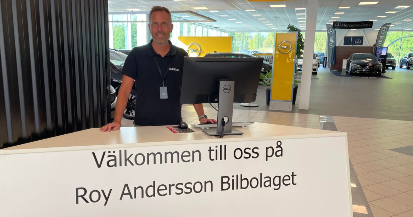 Roy Andersson Bilbolaget AB (Arvika) Bilverkstad, Arvika - 2