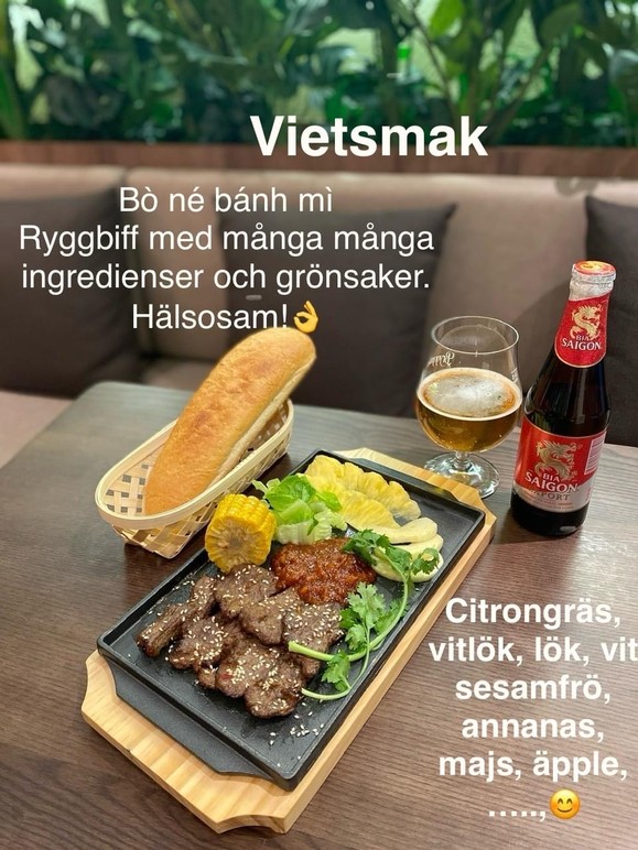 Vietsmak AB Vietnamesisk restaurang, Nacka - 22