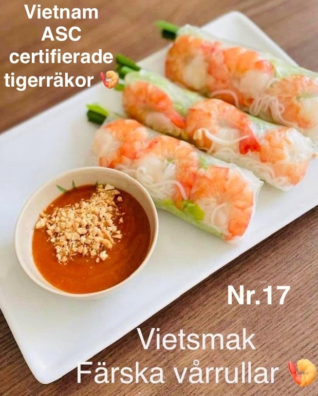 Vietsmak AB Vietnamesisk restaurang, Nacka - 10