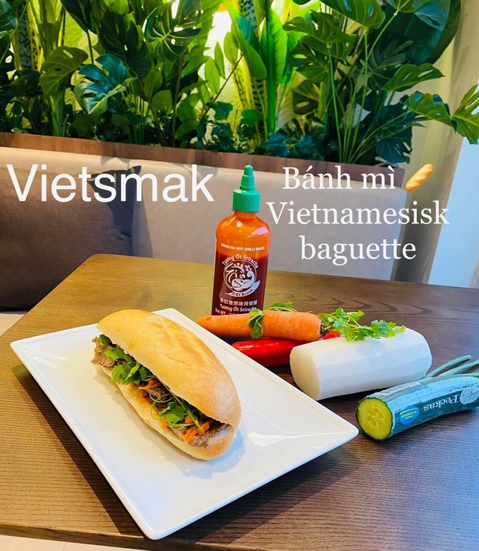 Vietsmak AB Vietnamesisk restaurang, Nacka - 16