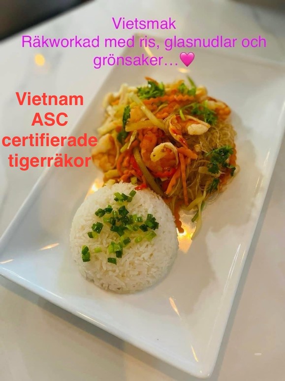 Vietsmak AB Vietnamesisk restaurang, Nacka - 15