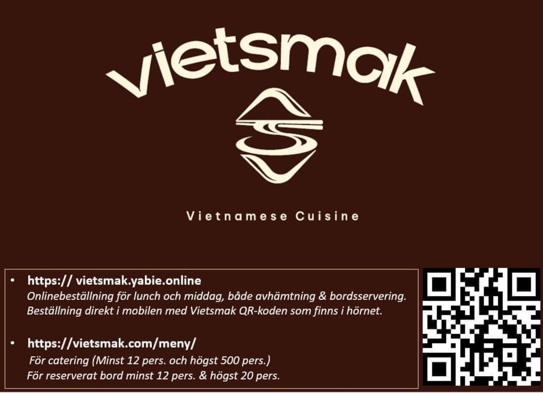 Vietsmak AB Vietnamesisk restaurang, Nacka - 11