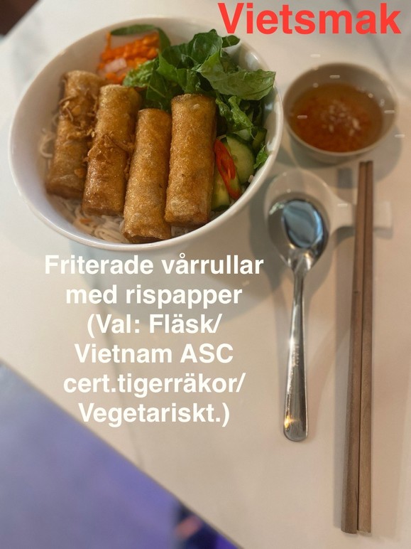 Vietsmak AB Vietnamesisk restaurang, Nacka - 5