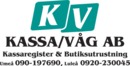 Kassa/Våg Norr AB