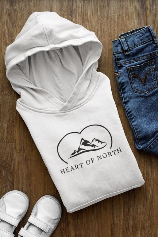 Heart Of North - Kläder Online Herrkläder, Luleå - 1