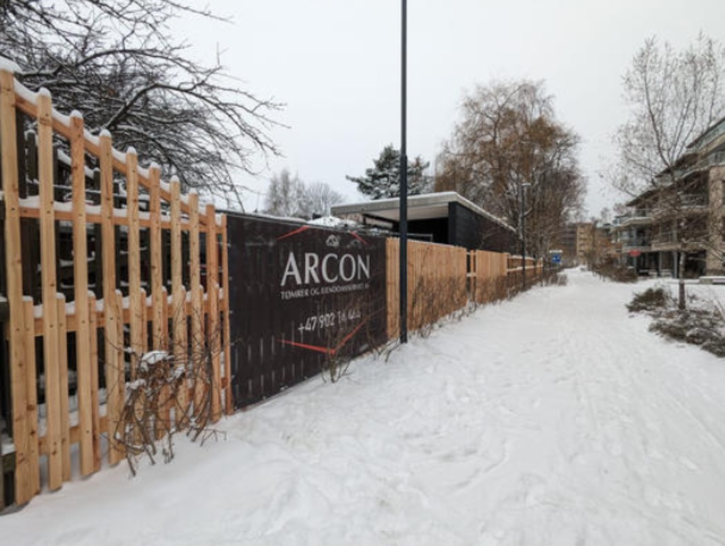 Arcon Tømrer og Eiendomsservice AS Tømrer, Bygningssnekker, Oslo - 1