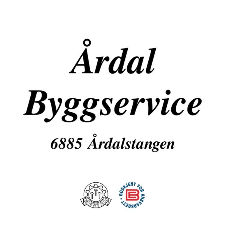 Årdal Byggservice A/S Tømrer, Bygningssnekker, Årdal - 4