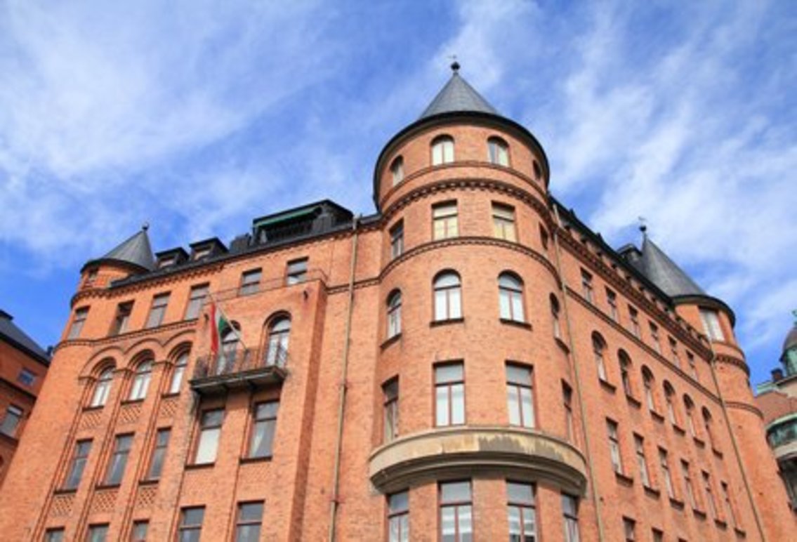 Delta Real Estate Consulting Fastighetsmäklare, Stockholm - 1