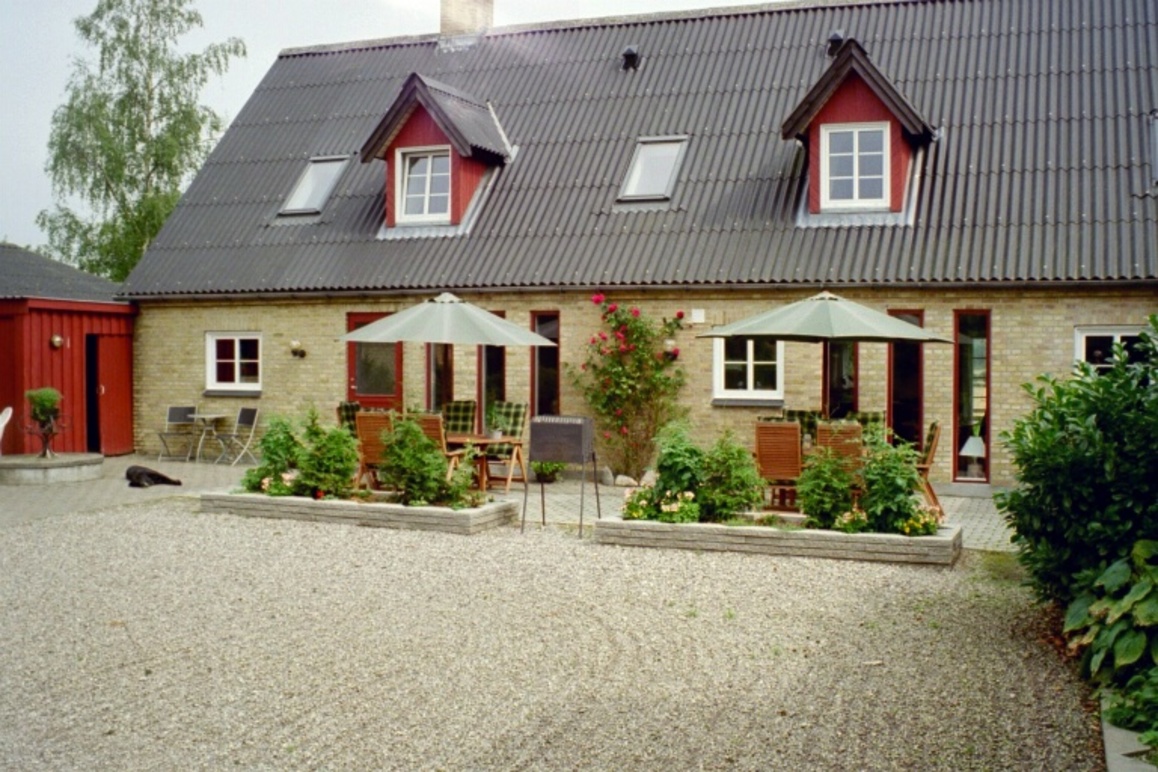 Folehavegård Bed and Breakfast, Faxe - 1