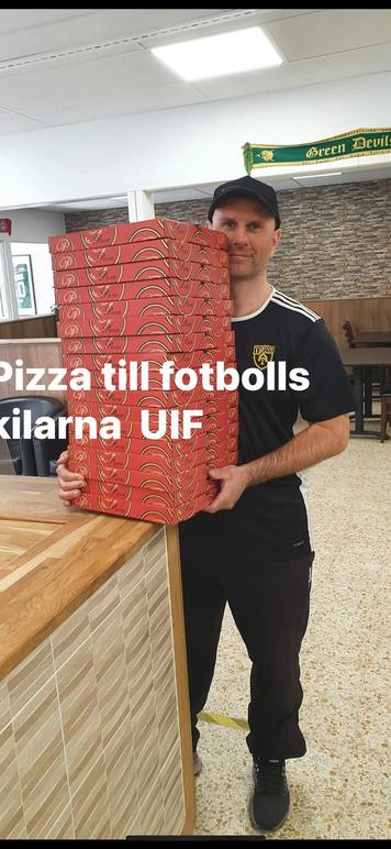 La Ciau Restaurang & Pizzeria Umeå - Pizza Umeå Restaurang, Umeå - 11