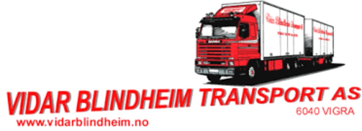 Vidar Blindheim Transport AS Transport, Giske - 6