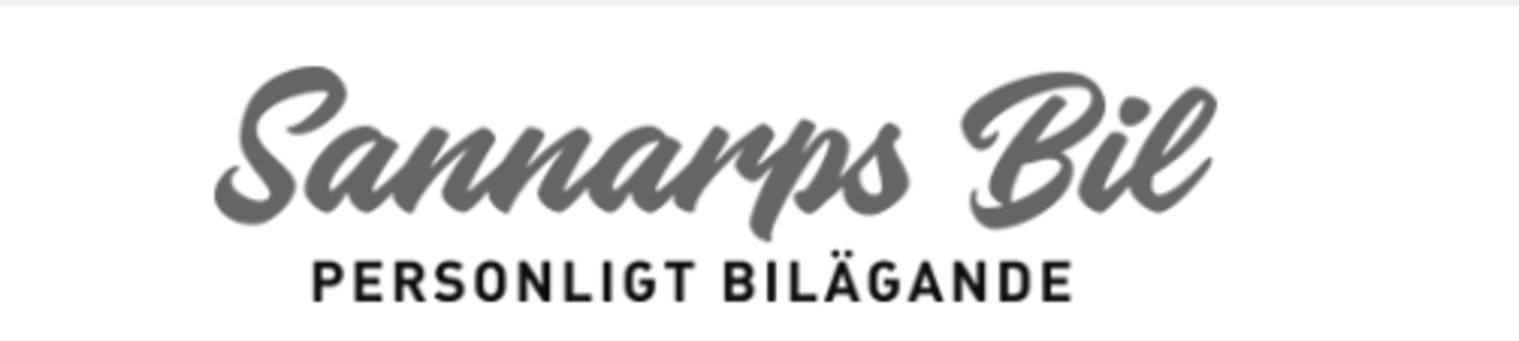 Sannarps Bil AB Bilverkstad, Halmstad - 1