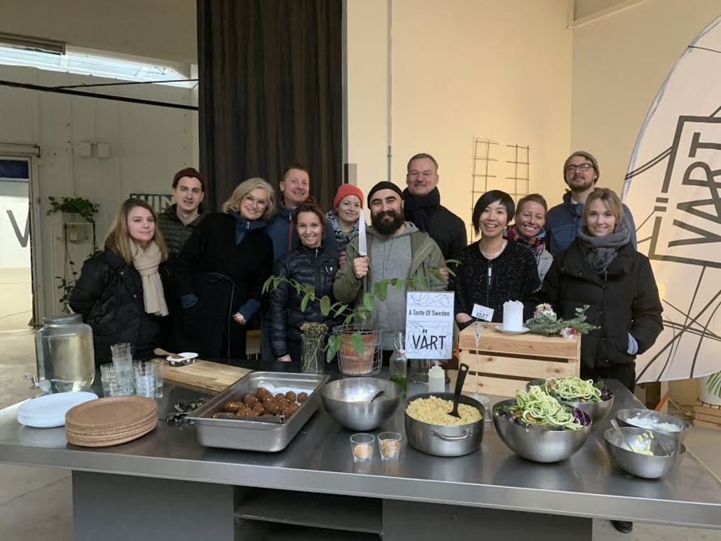 VÄRT – Sustainable Food Lab Restaurang, Göteborg - 1