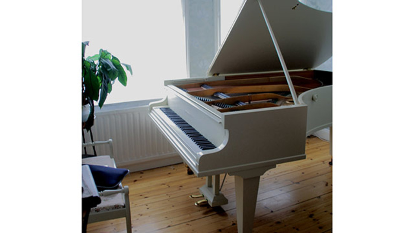 Roberts pianoteknik & flygelservice Pianostämmare, Södertälje - 1