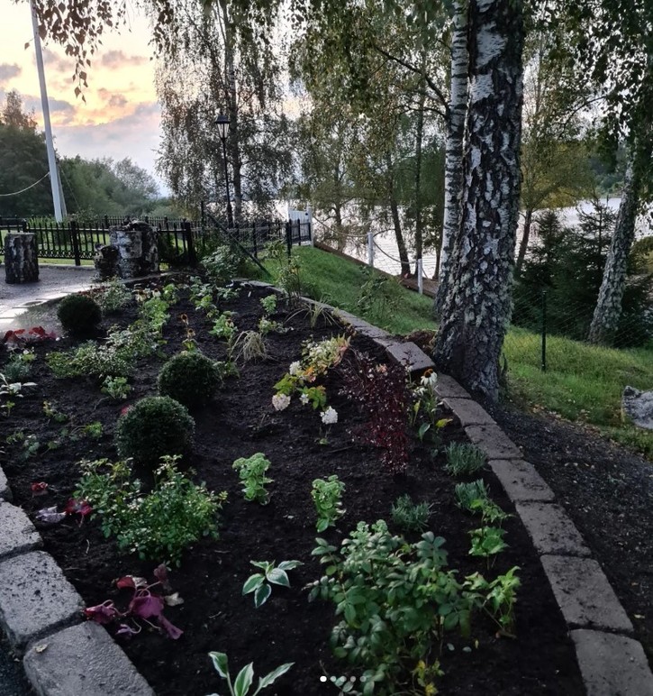 Lovisas trädgårdstjänst Trädgårdsanläggare, Alingsås - 5