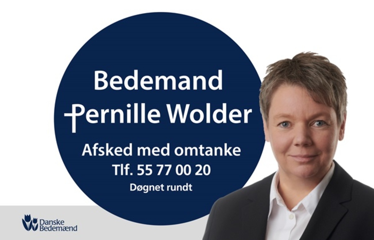Bedemand Pernille Wolder Bedemand, Næstved - 1