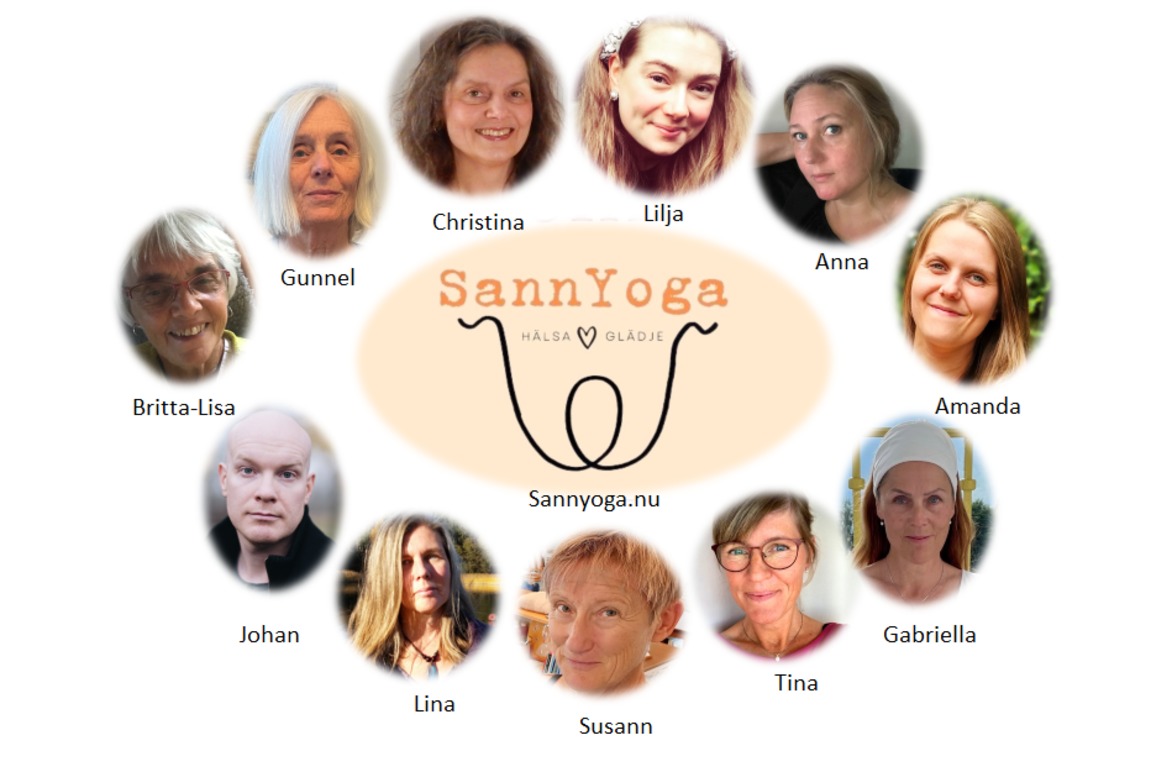 SannYoga Yoga, Nyköping - 4