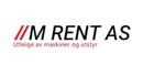 M Rent AS