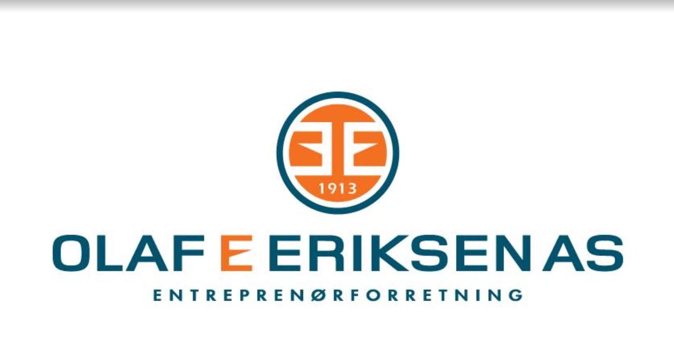Olaf E Eriksen AS Entreprenørforretning Entreprenør, Oslo - 1