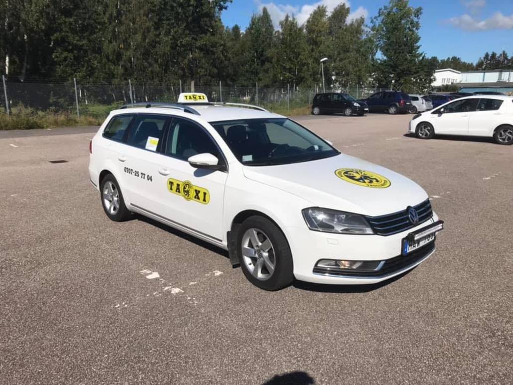Norra Älvsborgs Taxi I Trollhättan AB Taxi, Trollhättan - 4