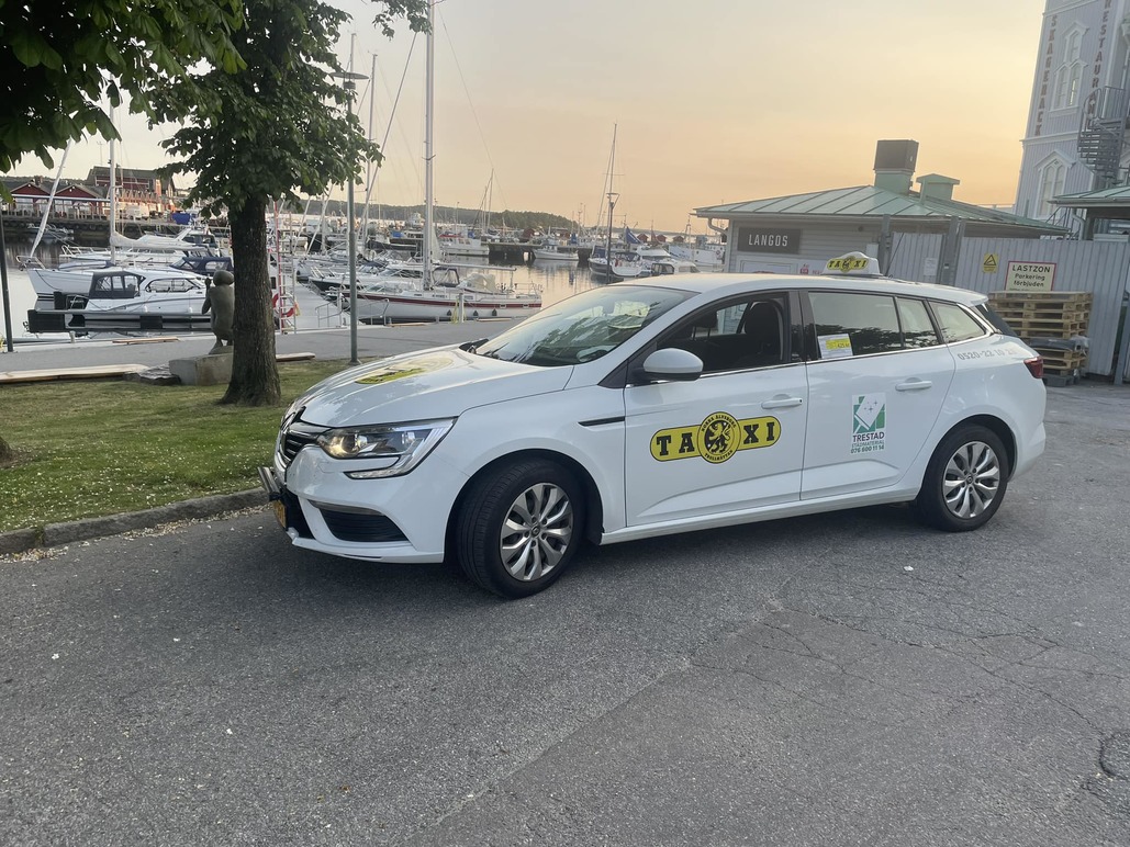 Norra Älvsborgs Taxi I Trollhättan AB Taxi, Trollhättan - 2