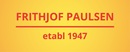 Frithjof Paulsen AS