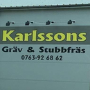 Karlssons Gräv & Stubbfräs